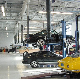 Auto &mdash; High Performance Vehicles