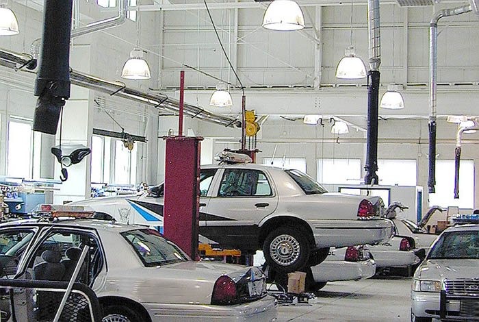 Auto � Law Enforcement Fleet