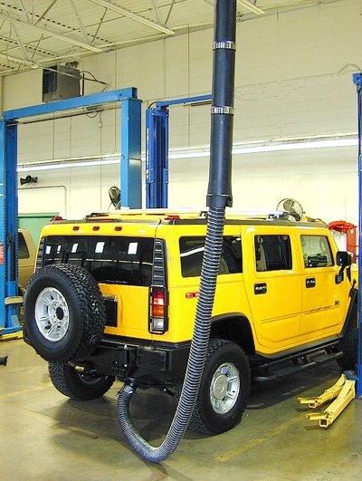 Auto &mdash; Hummer