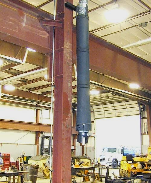 Fleet Services � Suspended Holster