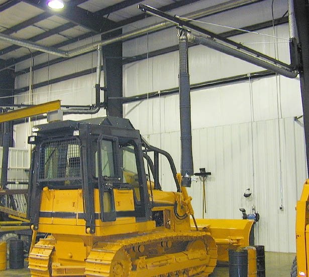Fleet Services � Heavy Equipment