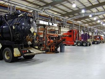 Over-the-Road Trucks � Facility Installation