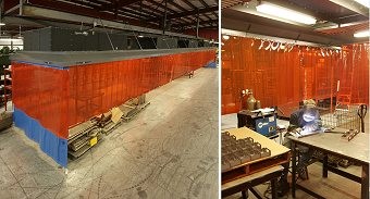 Large Welding Hood 