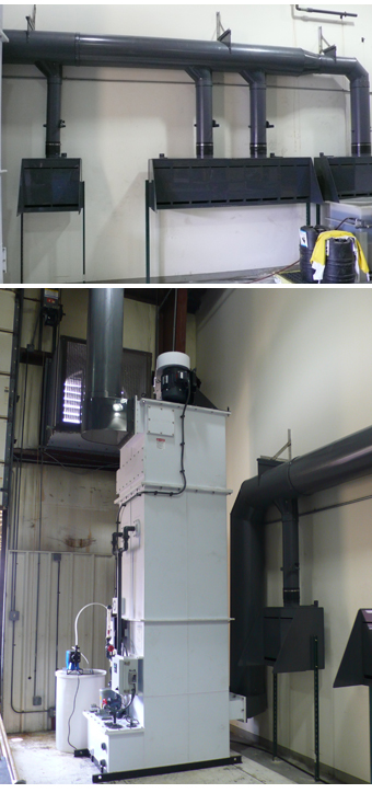 Hydrochloric  and Sulfuric Acid