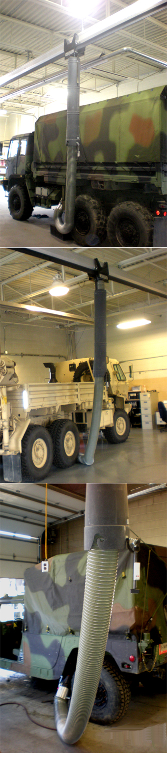 National Guard Maintenance Building