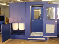 Downdraft Tables