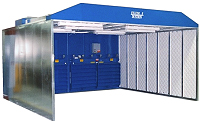 Containment Booths