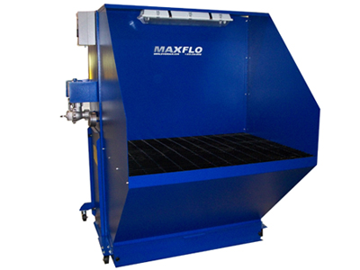 Downdraft Tables